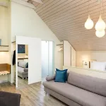 Flussbett Hotel