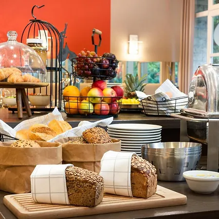 Flussbett מלון 3*