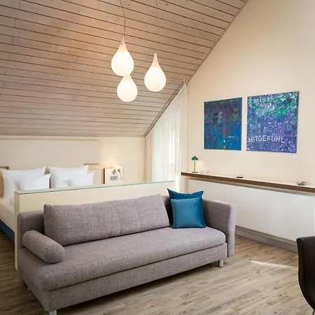 Flussbett Hotell Gütersloh