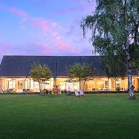 Hotel Flussbett