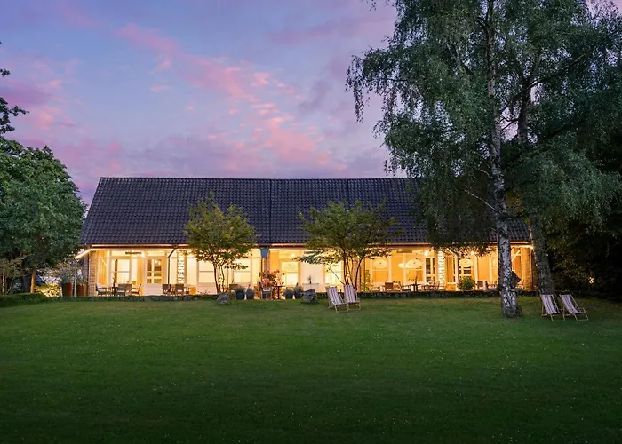 酒店 弗鲁贝特酒店 居特斯洛